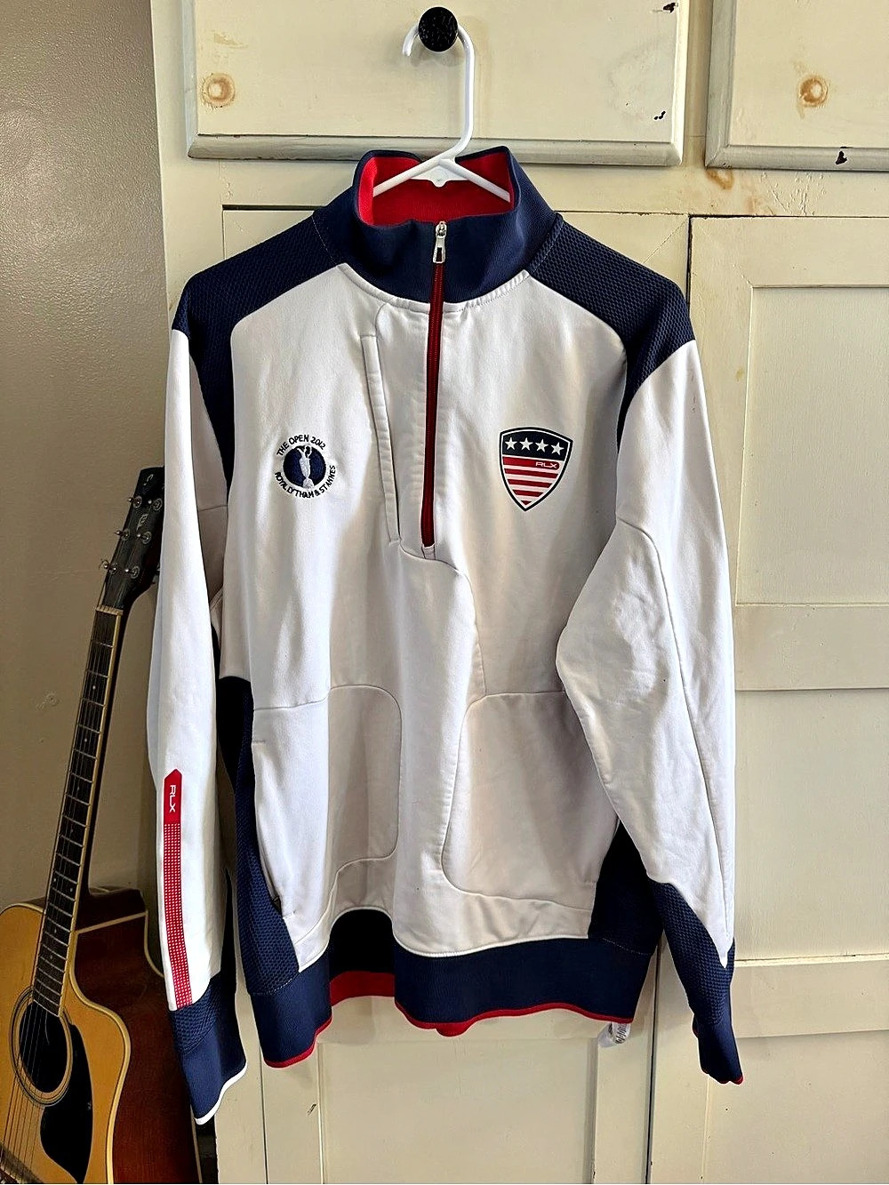 Polo Ralph Lauren RLX Polo Ralph Lauren The Open 2023 jacket RLX Golf Jacket
